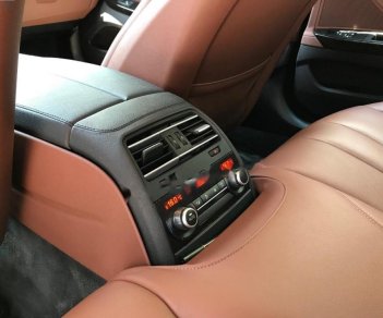 BMW 6 Series 640i 2014 - Bán BMW 6 Series 640i đời 2014, màu đen, nhập khẩu nguyên chiếc