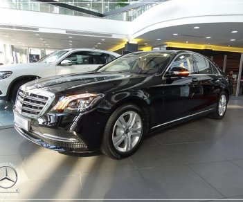 Mercedes-Benz S class S450L 2019 - Cơ hội để sỡ hữu xe Mercedes-Benz S450 mới 100% với giá bán tốt nhất ngay thời điểm này