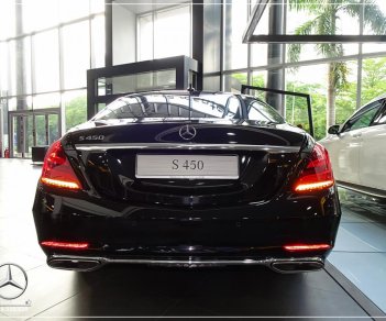 Mercedes-Benz S class S450L 2019 - Cơ hội để sỡ hữu xe Mercedes-Benz S450 mới 100% với giá bán tốt nhất ngay thời điểm này