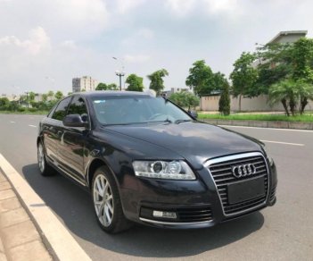 Audi A6 2.0T 2011 - Bán Audi A6 2.0T năm sản xuất 2011, màu đen, nhập khẩu nguyên chiếc, 850 triệu