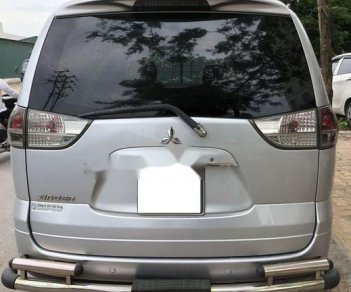 Mitsubishi Zinger   GLS 2.4 MT 2008 - Bán Mitsubishi Zinger GLS 2.4 MT 2008, màu bạc, giá tốt