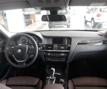 BMW X4 Mới   Xdrive20i 2017 - Xe Mới BMW X4 Xdrive20i 2017