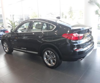 BMW X4 Mới   Xdrive20i 2017 - Xe Mới BMW X4 Xdrive20i 2017