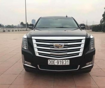 Cadillac Escalade Cũ   ESV Platium 2016 - Xe Cũ Cadillac Escalade ESV Platium 2016