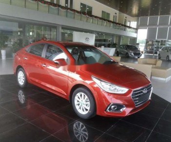 Hyundai Accent 2018 - Bán Hyundai Accent năm 2018, màu đỏ, 415 triệu