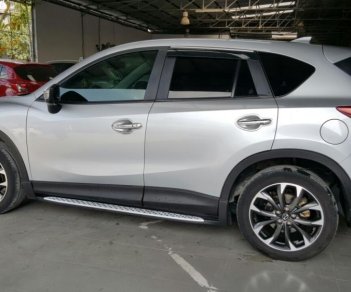 Mazda CX 5 2.0L 2WD 2016 - Bán Mazda CX 5 2.0AT màu ghi xám, số tự động, sản xuất 2016 mẫu mới