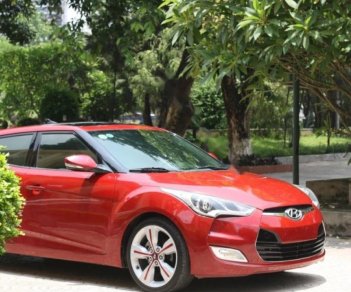 Hyundai Veloster GDi 2011 - Bán xe Hyundai Veloster GDi 2011, màu đỏ, nhập khẩu