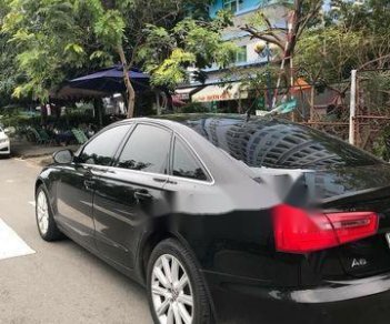 Audi A6   3.0T  2011 - Cần bán lại xe Audi A6 3.0T 2011, màu đen, giá tốt