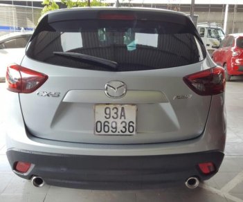 Mazda CX 5 2.0L 2WD 2016 - Bán Mazda CX 5 2.0AT màu ghi xám, số tự động, sản xuất 2016 mẫu mới