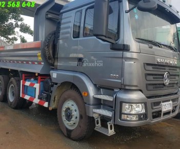 Xe tải 10000kg 2017 - Xe Ben Shacman 3 chân 290HP thùng 11 khối nhập khẩu nguyên chiếc