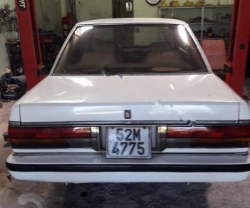 Toyota Mark II   1987 - Bán Toyota Mark II 1987, màu trắng, nhập khẩu