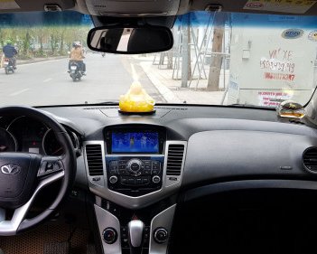 Daewoo Lacetti CDX 2009 - Bán Daewoo Lacetti CDX sản xuất năm 2009, màu đen  