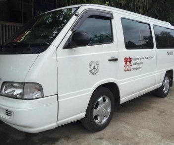 Mercedes-Benz MB 140D 2001 - Chính chủ bán xe Mercedes MB140D đời 2001, màu trắng