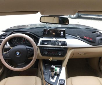 BMW 3 Series 320i 2014 - Chính chủ bán BMW 3 Series 320i đời 2014, màu nâu, xe nhập