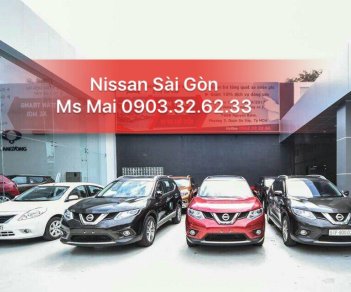 Nissan X trail SL G Premium 2018 - Khuyến mãi mùa hè 2018 -chỉ cần 250 tr là - Rinh ngay Nissan Xtrail SL- G Premium về nhà - xe giao ngay - đủ màu