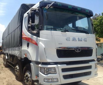 Xe tải Trên 10 tấn CAMC 4 Chân 2015 - Bán xe tải Camc 17T9 - giá thanh lý - trả 10% nhận xe ngay