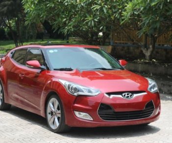 Hyundai Veloster GDi 2011 - Bán xe Hyundai Veloster GDi 2011, màu đỏ, nhập khẩu