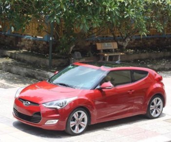 Hyundai Veloster GDi 2011 - Bán xe Hyundai Veloster GDi 2011, màu đỏ, nhập khẩu