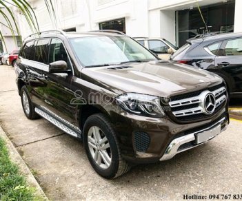 Mercedes-Benz GL S 350 2017 - Mercedes Benz GLS 350 2017