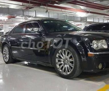 Chrysler 300M 2010 - Bán xe Chrysler 300M sản xuất 2010, màu đen, xe nhập