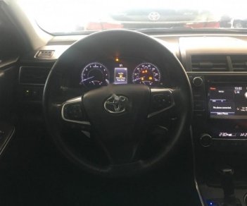 Toyota Camry XLE 2015 - Bán Toyota Camry XLE đời 2015, màu trắng, xe nhập  