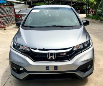 Honda Jazz RS 2018 - Bán ô tô Honda Jazz RS 2018, màu bạc, xe nhập