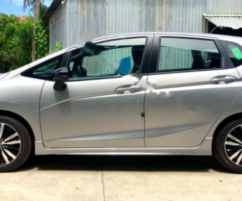 Honda Jazz RS 2018 - Bán ô tô Honda Jazz RS 2018, màu bạc, xe nhập