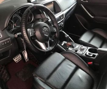 Mazda CX 5 2.0 AT 2017 - Bán xe Mazda CX 5 2.0 AT năm 2017, màu trắng chính chủ, giá chỉ 798 triệu