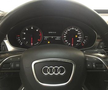 Audi A6 2.0 T 2011 - Cần bán xe Audi A6 2.0 T, SX 2011, ĐK 2012