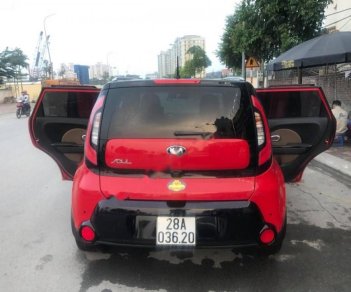 Kia Soul 1.6AT 2014 - Bán Kia Soul 1.6AT năm 2014, màu đỏ, nhập khẩu