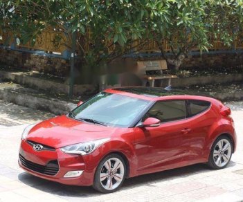 Hyundai Veloster 2011 - Bán ô tô Hyundai Veloster năm sản xuất 2011, màu đỏ, nhập khẩu nguyên chiếc như mới, giá tốt