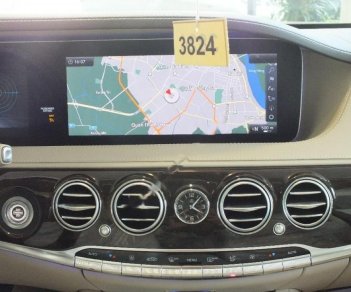 Mercedes-Benz S class S450L Luxury 2018 - Cần bán Mercedes S450L Luxury năm sản xuất 2018, màu trắng, giá tốt 