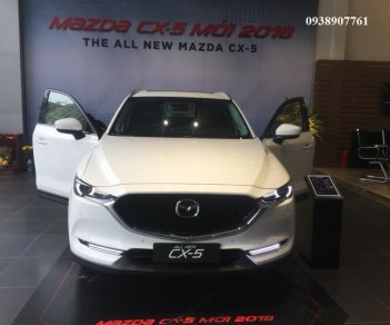 Mazda CX 5 2018 - Bán xe New CX5 2018 tại Lạng Sơn