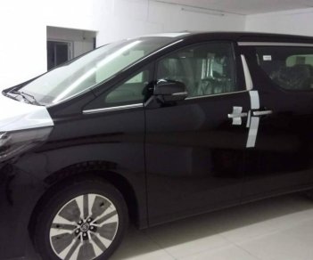 Toyota Alphard Cũ   3.5V6 2016 - Xe Cũ Toyota Alphard 3.5V6 2016