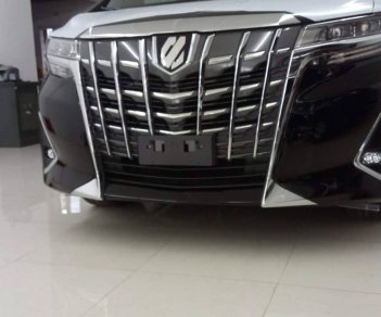 Toyota Alphard Cũ   3.5V6 2016 - Xe Cũ Toyota Alphard 3.5V6 2016