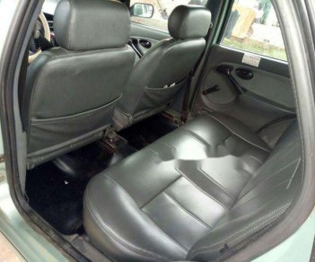 Fiat Albea 2002 - Cần bán gấp Fiat Albea đời 2002, màu bạc, giá tốt