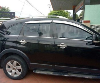 Chevrolet Captiva 2007 - Bán Chevrolet Captiva năm sản xuất 2007, màu đen, 265tr