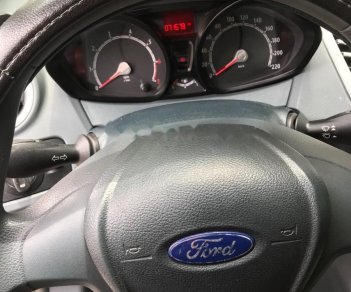 Ford Fiesta 1.6 AT 2011 - Bán Ford Fiesta 1.6 AT đời 2011, hai màu 