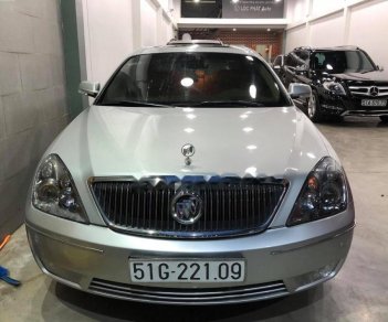 Buick Lacrosse  3.0 2007 - Bán Buick Lacrosse 3.0 sản xuất năm 2007, màu bạc, nhập khẩu, giá chỉ 350 triệu