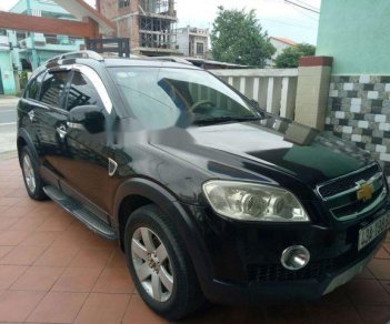 Chevrolet Captiva 2007 - Bán Chevrolet Captiva năm sản xuất 2007, màu đen, 265tr