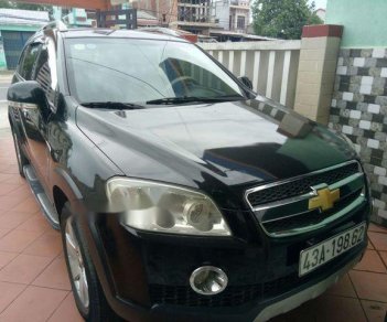 Chevrolet Captiva 2007 - Bán Chevrolet Captiva năm sản xuất 2007, màu đen, 265tr