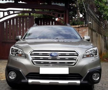 Subaru Outback 2015 - Cần bán lại xe Subaru Outback đời 2015, nhập khẩu nguyên chiếc chính chủ