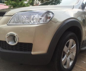 Chevrolet Captiva LT 2009 - Bán Chevrolet Captiva sản xuất năm 2009 giá cạnh tranh