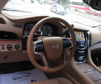 Cadillac Escalade Platinum 2015 - Bán Cadillac Escalade Platinum sản xuất 2015, màu đen, nhập khẩu nguyên chiếc