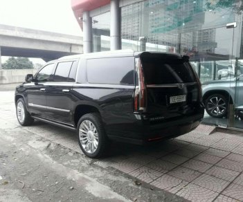 Cadillac Escalade Platinum 2015 - Bán Cadillac Escalade Platinum sản xuất 2015, màu đen, nhập khẩu nguyên chiếc