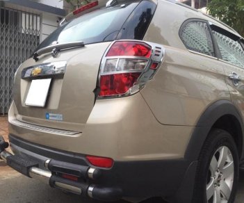 Chevrolet Captiva LT 2009 - Bán Chevrolet Captiva sản xuất năm 2009 giá cạnh tranh