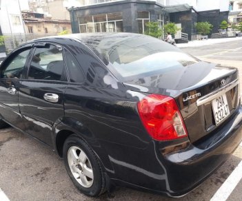 Daewoo Lacetti EX 2011 - Bán Daewoo Lacetti EX sản xuất 2011, màu đen  