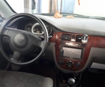 Daewoo Lacetti EX 2009 - Bán Daewoo Lacetti EX đời 2009, màu bạc, giá tốt