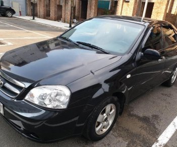 Daewoo Lacetti EX 2011 - Bán Daewoo Lacetti EX sản xuất 2011, màu đen  