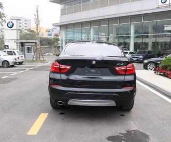 BMW X4 xDriver20i 2017 - Cần bán BMW X4 xDriver20i đời 2017, màu đen, xe nhập, giá tốt